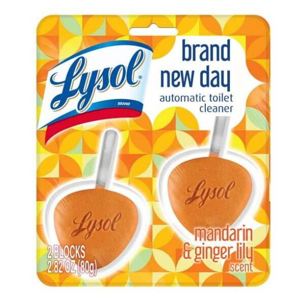 Lysol Toilet Bowl Cleaners
