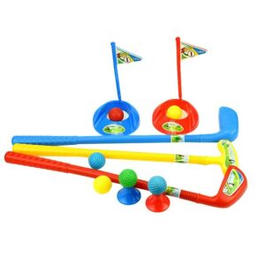 Rosarivae Kids Playing Set Outdoor Parent-child Toy Sports Interactive Toy