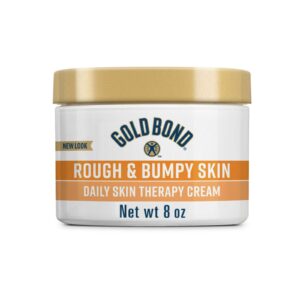Gold Bond Rough & Bumpy Daily Skin Therapy Cream, 8 oz.